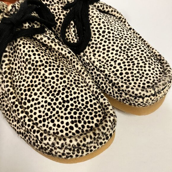 *NEW* Jeffrey Campbell Pony (?) Fur Chukka Booties! Size 39 (runs small!). CUTE! - Picture 7 of 9